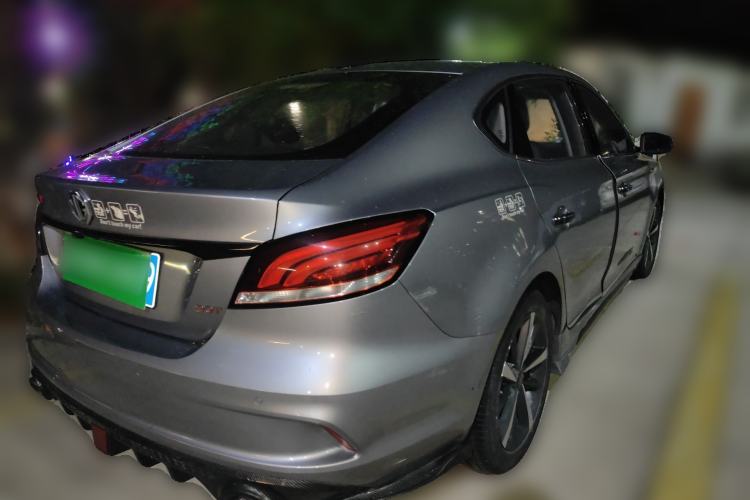 Used MG 6 2019 20T Automatic Sport Edition