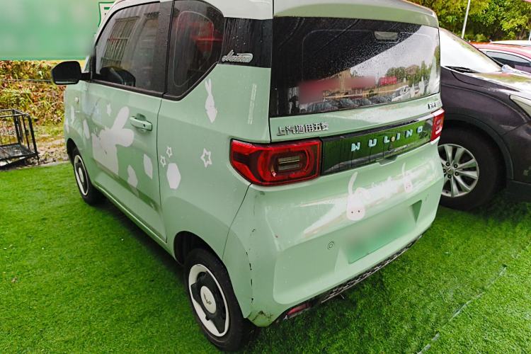 Used Wuling Hongguang MINIEV 2021 Macaron Premium Model – Lithium Iron Phosphate