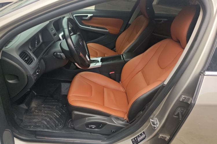 Used Volvo S60 2016 S60L T4 Zhiyuan Edition