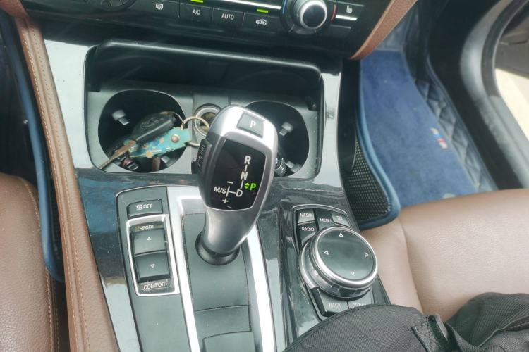 Used BMW 5 Series 2014 520i Touring Edition