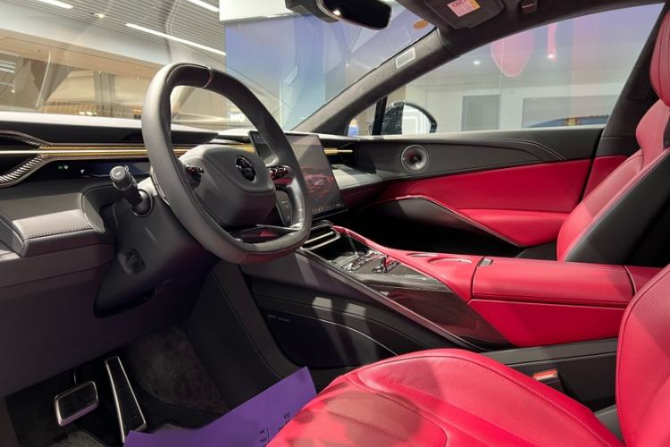 Used Lotus ELETRE 2023 ELETRE S+
