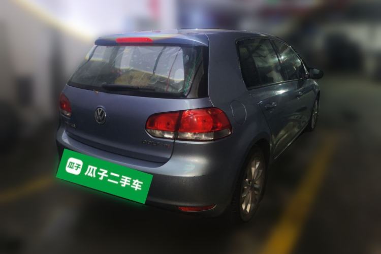 Used Volkswagen Golf 2011 1.4 TSI Automatic Comfort Model