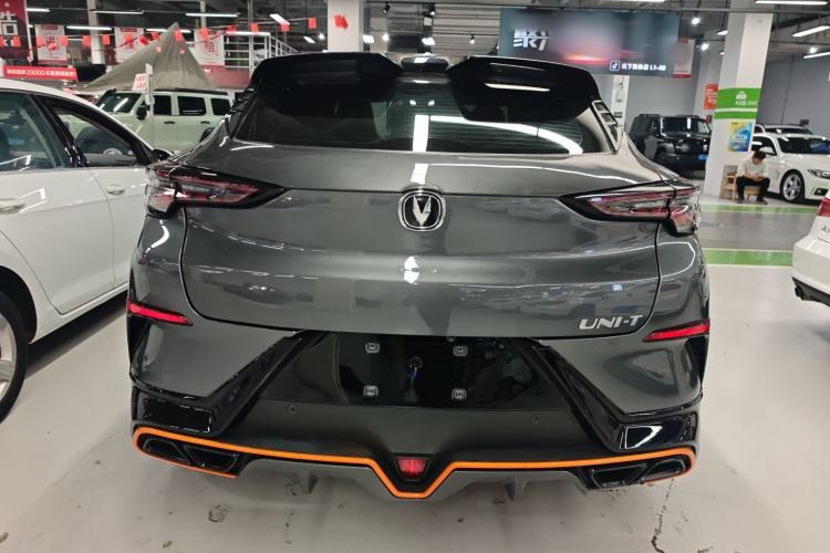 Used Changan UNI-T 2022 1.5T Prestige Version