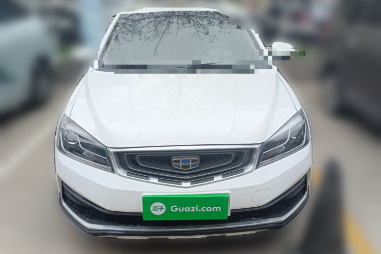 Used Geely Auto Vision S1 2018 1.4T CVT FENGXING Model