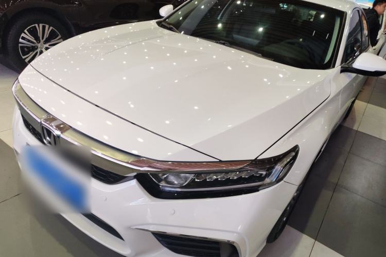 Used Honda Inspire 2019 260TURBO Elegant Edition China VI Emission Standard