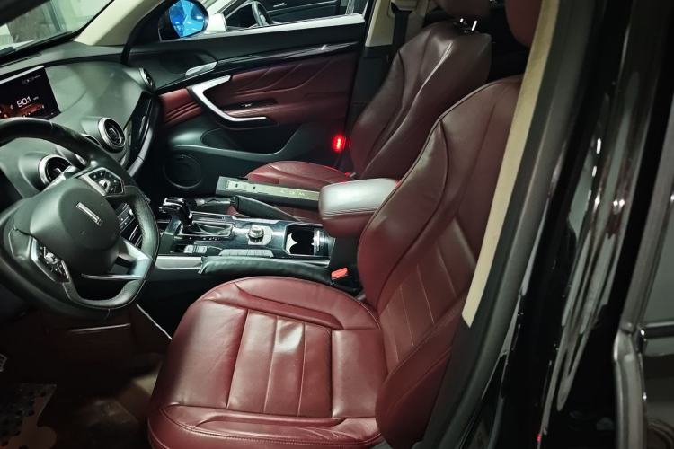 Used Wey VV7 2017 2.0T Flagship Model