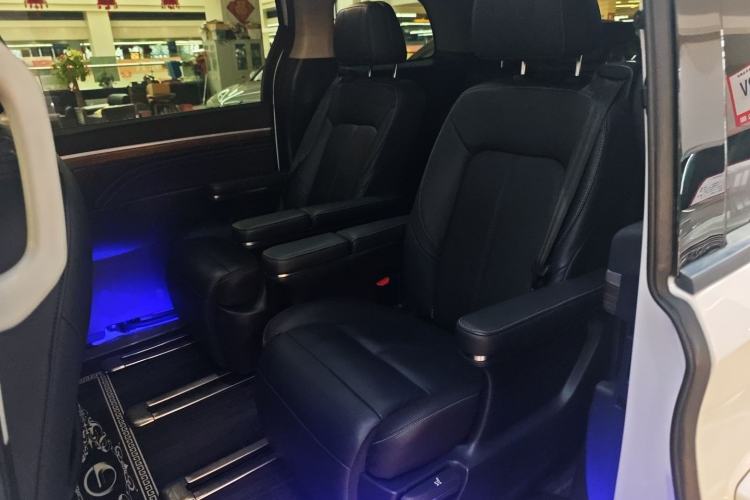 Used GAC Trumpchi M8 2021 Master Series 390T Ultimate Edition Left Rear Seat