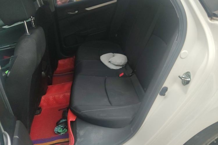 Used Honda Civic 2019 220TURBO CVT Dynamic Edition China VI