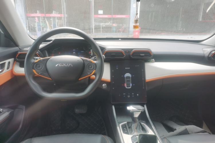 Used Dongfeng Aeolus Yixuan 2023 Mach Edition 1.5L Automatic Chasing Wind Version