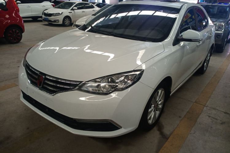 Used Roewe 360 2015 1.5L Automatic Luxury Edition