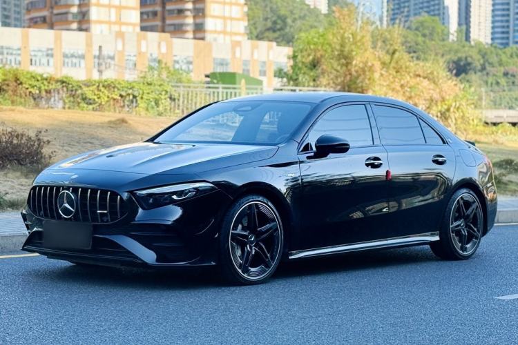 Used Mercedes-Benz A-AMG 2025 AMG A 35 L 4MATIC