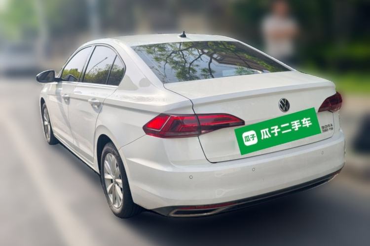 Used Volkswagen Bora 2021 280TSI DSG Elite Smart Connectivity Version Rear Left 45 Deg