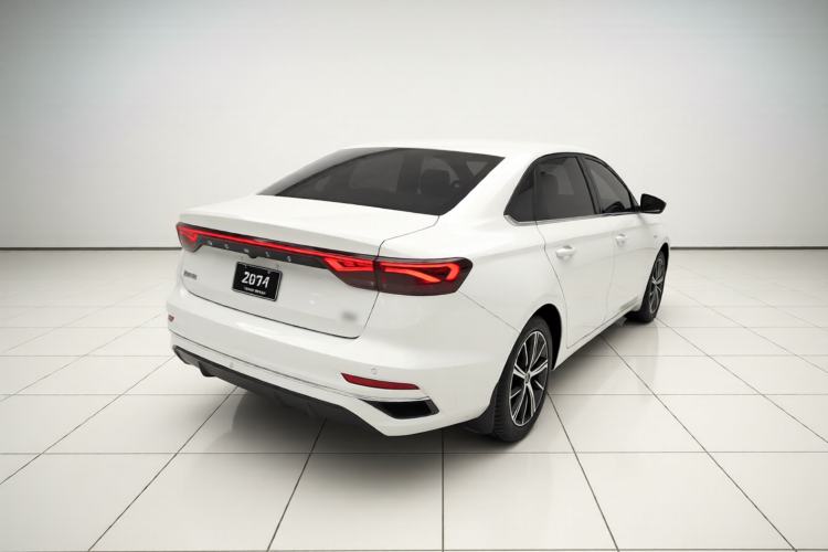 Used Geely Auto Emgrand 2022 4th Generation 1.5L CVT Luxury Model