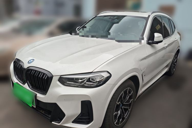 Used BMW iX3 2023 Leading Model