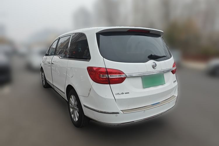 Used Buick GL8 2018 28T Luxury Model China VI Standard