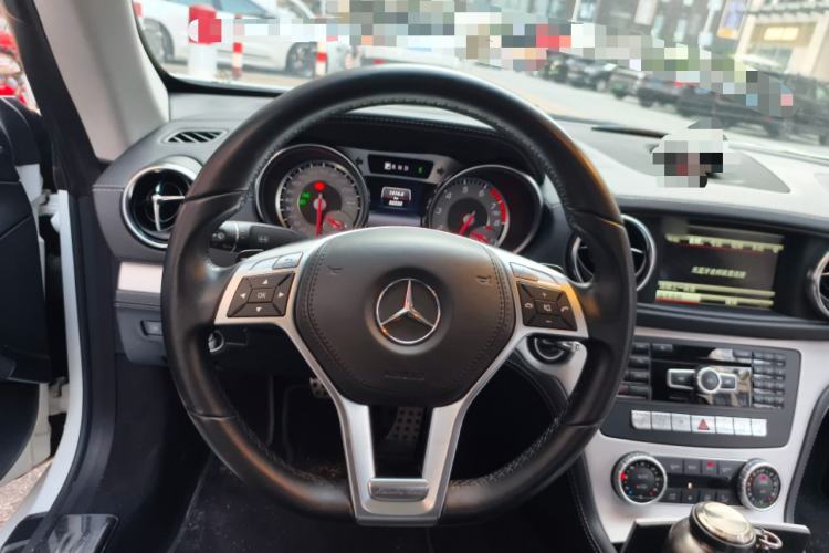Used Mercedes-Benz SL-Class 2013 SL 350 Fashion Model