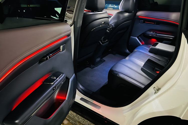 Used Hyptec HT 2023 670 Rear-Drive Ultra-High-Voltage NDA Version