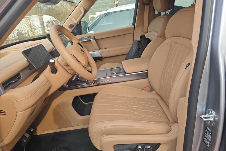 Used Brave warrior M817 2025 Model, Pro