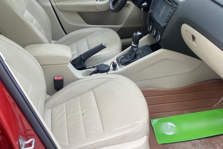 Used Skoda Octavia 2015 1.6L Automatic Yijun Edition