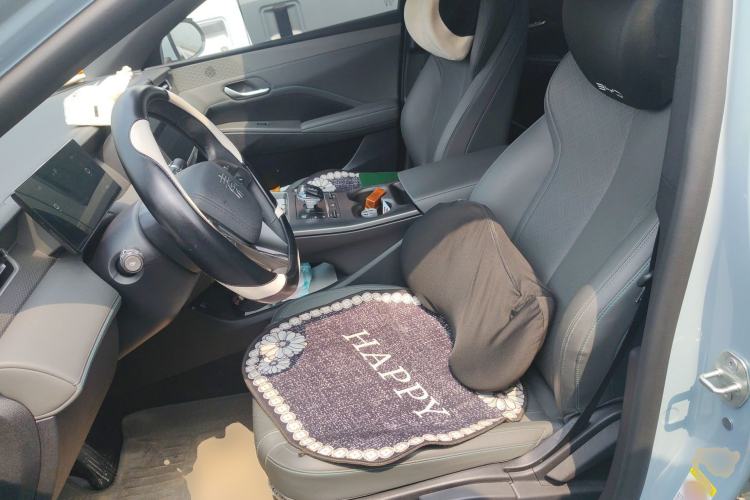 Used BYD Qin PLUS 2025 DM-i Smart Drive 55KM Leading Model Left Front Seat