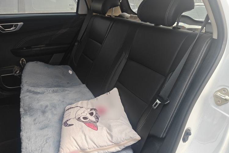 Used Geely Auto Vision X3 2017 1.5L Automatic Luxury Model
