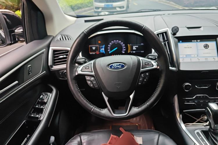 Used Ford Edge 2018 EcoBoost 245 Two-Wheel-Drive Titanium 7-Seater China V Standard