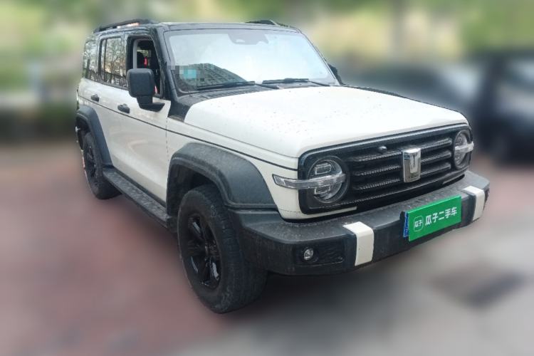 Used Tank 300 2021 Off-Road Edition 2.0T Conqueror
