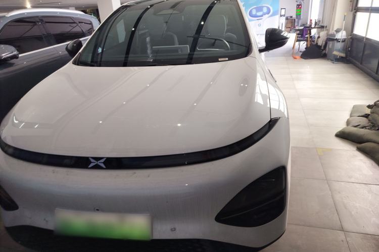 Used XPeng G6 2023 700 Four-Wheel Drive Performance Max