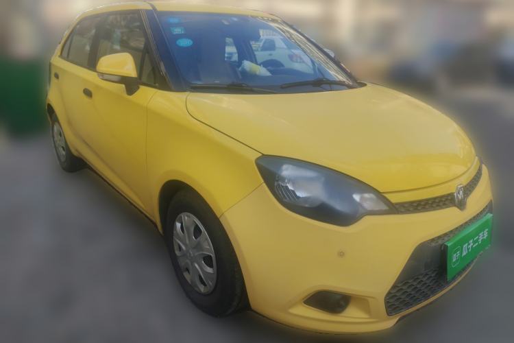 Used MG 3 2013 1.3L Manual Comfort Edition
