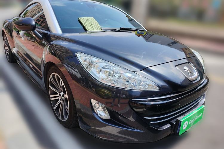 Used Peugeot RCZ 2011 1.6T Fashion Edition