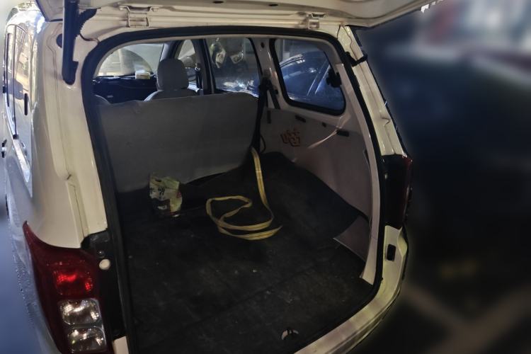 Used Wuling Hongguang 2021 1.5L S Base Version LAR Trunk