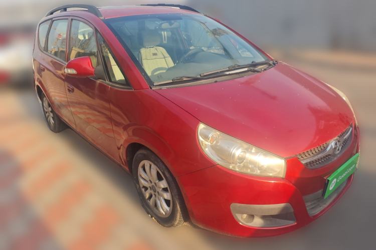 Used JAC Group Refine M2 2011 1.8L MT Zunyi Model 5-Seater
