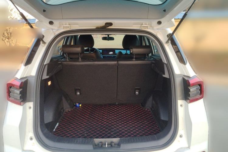 Used Chery Tiggo 5x 2020 1.5L Manual Fashion Edition
