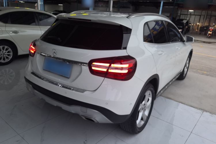 Used Mercedes-Benz GLA 2017 GLA 200 Sport Edition
