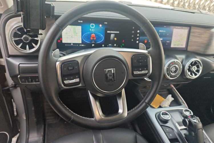 Used Tank 300 2021 City Edition 2.0T—Truly Stylish