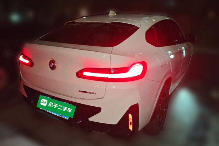 Used BMW X4 2022 xDrive 25i M Sport Package