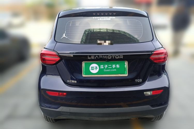 Used Leapmotor T03 2020 400 Luxury Edition