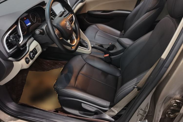 Used Buick GT 2017 15N Automatic Entry-Level Trim