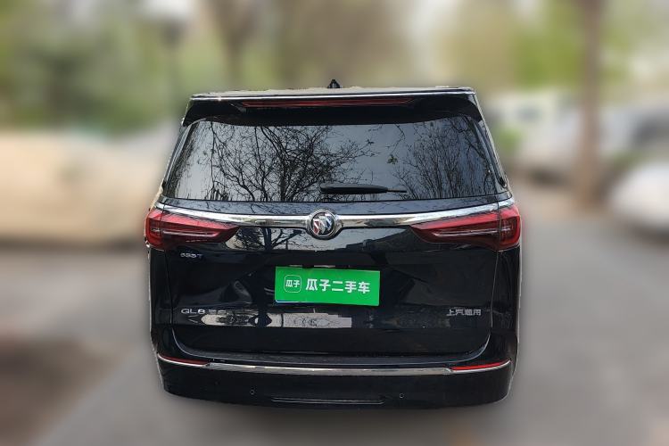 Used Buick GL8 2022 ES Landtrek 653T Smart Flagship Model Rear