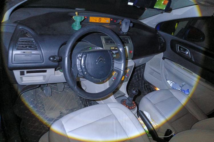 Used Citroen C-Quatre 2011 Hatchback 1.6L Manual Yueya Model
