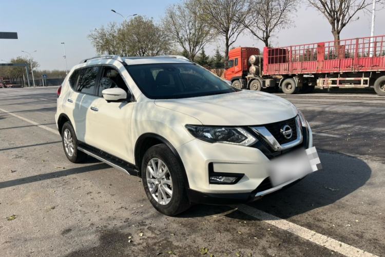 Used Nissan X-Trail 2019 2.0L CVT Smart Connect Comfort Edition 2WD