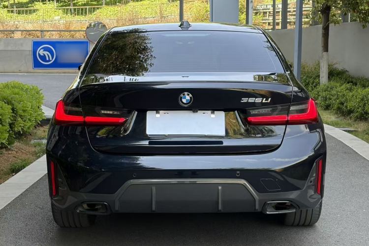 Used BMW 3 Series 2024 325Li M Sport Night Edition Package Exterior 5