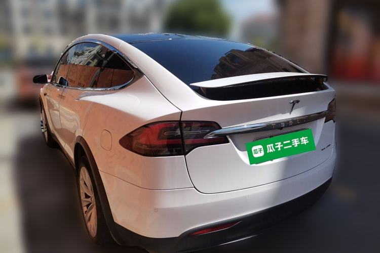 Used Tesla Model X 2019 Long-Range Version
