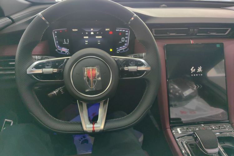 Used Hongqi H5 2025 1.5T DCT Xuan Ying Edition
