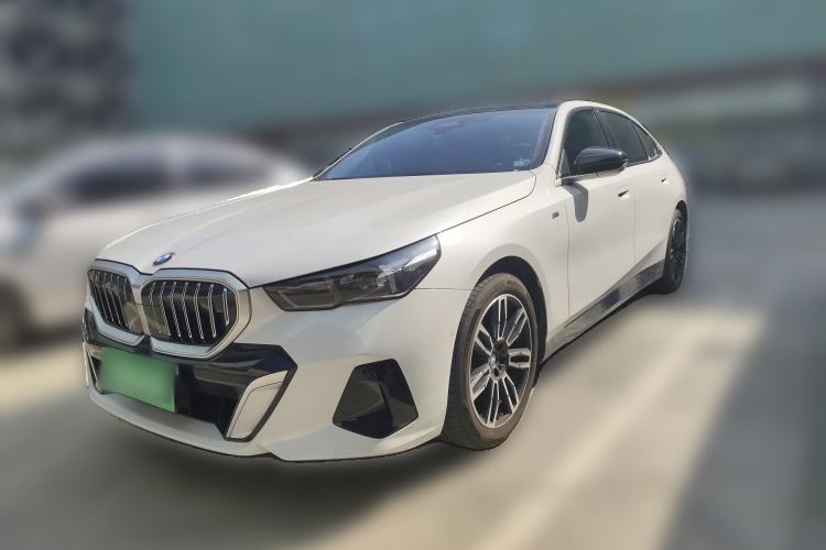 Used BMW 5 Series 2024 525Li M Sport Package