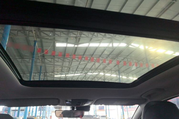 Used Kia Sportage (Chinese Domestic Model) 2023 2.0T Two-Wheel Drive Flagship Edition Headliner