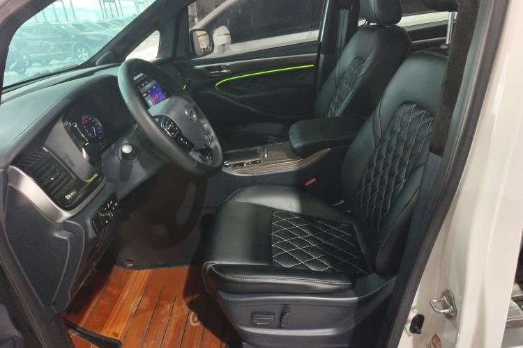 Used GAC Trumpchi M8 2020 Flagship Model 390T Prestige Edition Left Front Seat