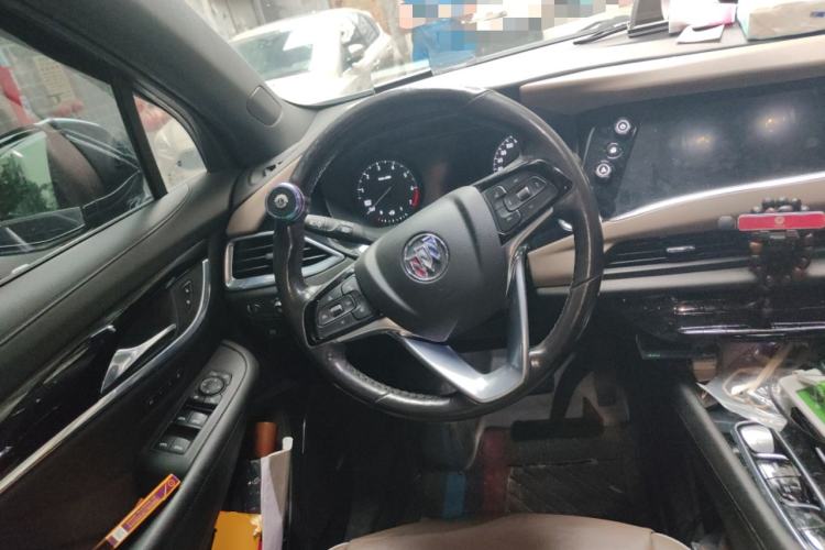 Used Buick Enclave 2020 28T Four-Wheel Drive Flagship Version