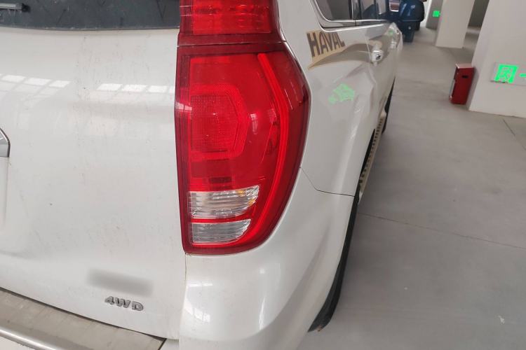 Used Haval H9 2017 2.0T Diesel 4x4 Comfort Edition 5 Seats