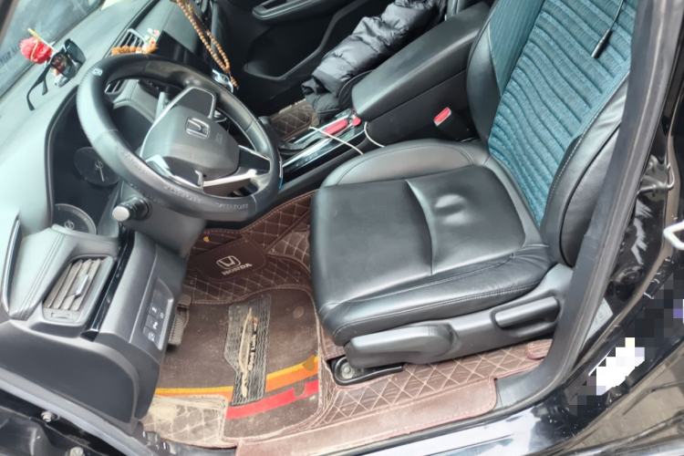 Used Honda Crider 2019 180 Turbo CVT Luxury Edition China V
